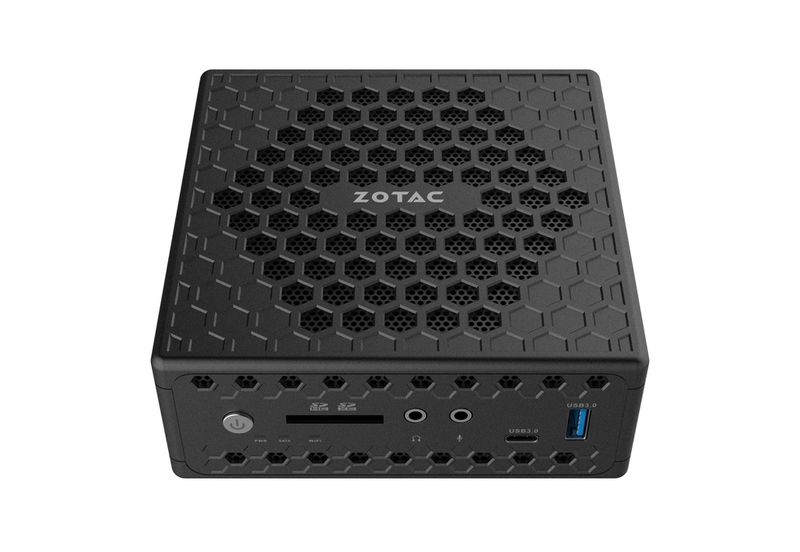 Zotac-ZBOX-CI331-nano-Nero-N5100-11-GHz