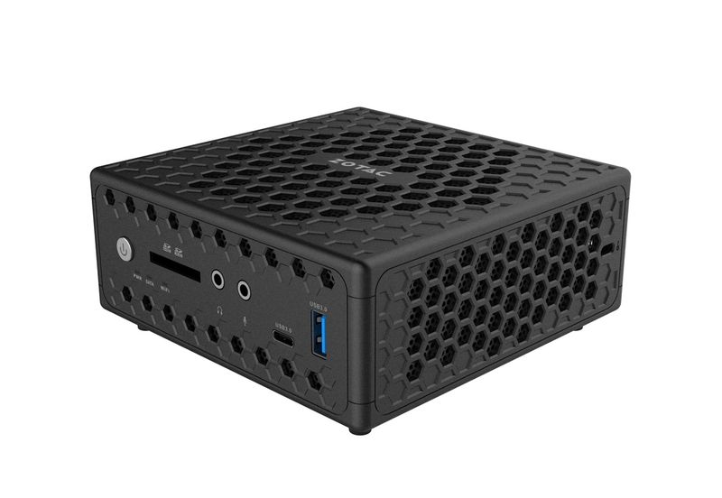 Zotac-ZBOX-CI331-nano-Nero-N5100-11-GHz