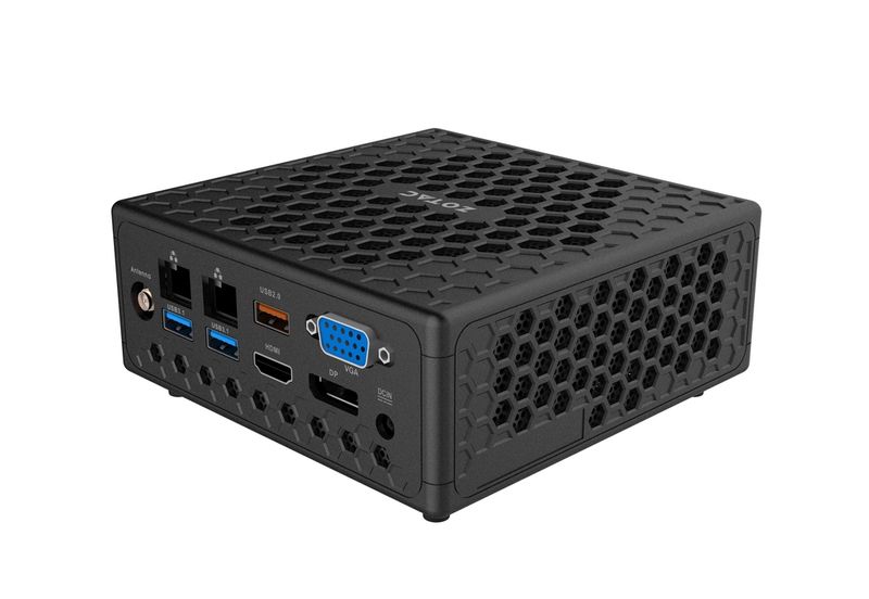 Zotac-ZBOX-CI331-nano-Nero-N5100-11-GHz