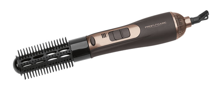 ProfiCare PC-HAS 3011 Spazzola ad aria calda Caldo Bronzo, Marrone 800 W