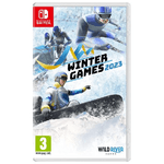 Wild River Videogioco Winter Games 2023 International per Nintendo Switch