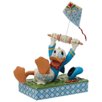 Disney Traditions Donald Duck Donald con Aquilone