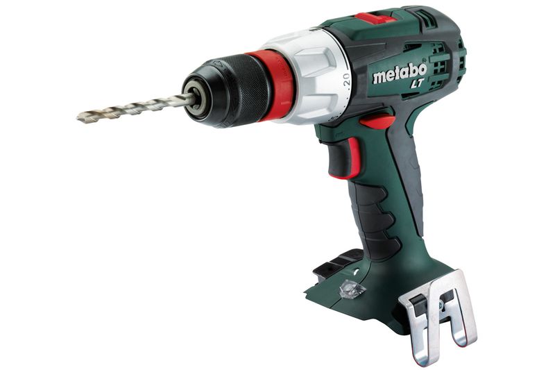 Metabo-BS-18-LT-Quick-19-kg-Nero-Verde-Grigio