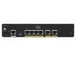 Cisco-C927-4P-router-cablato-Gigabit-Ethernet-Nero