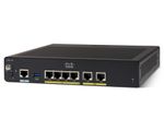 Cisco-C927-4P-router-cablato-Gigabit-Ethernet-Nero