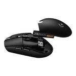 Logitech-G305-mouse-Mano-destra-RF-Wireless-Ottico-12000-DPI