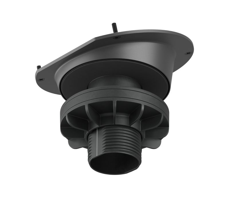 Logitech-Tap-Riser-Mount-Supporto-per-alzata-Grafite