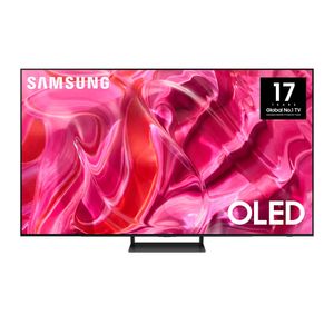 Samsung Series 9 TV QE65S90CATXZT OLED 4K, Smart TV 65" Processore Neural Quantum 4K, Dolby Atmos e OTS Lite