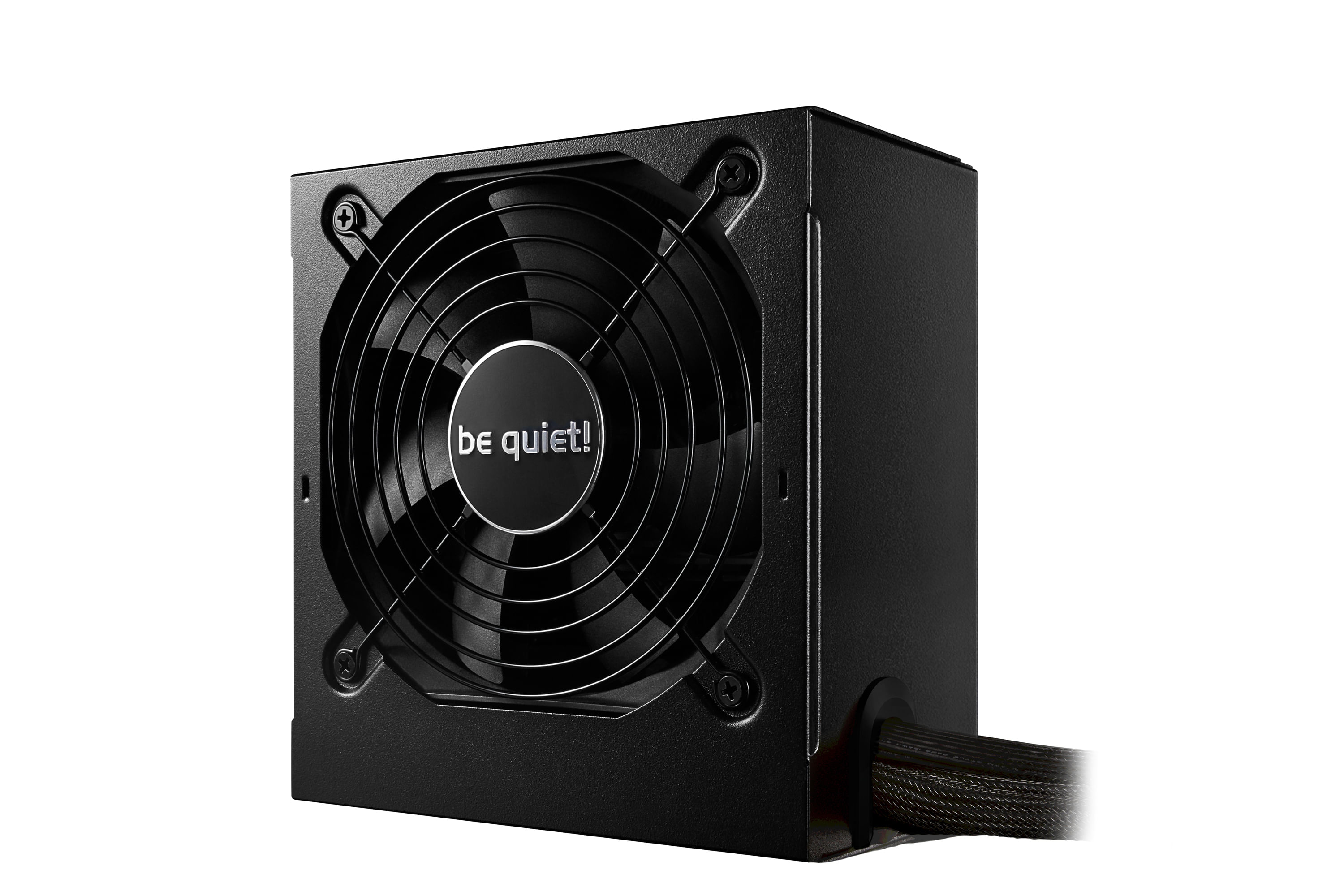 Be quiet! System Power B10 alimentatore per computer 550 W 20+4 pin ATX ATX Nero