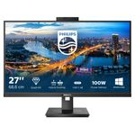 Philips B Line 276B1JH/00 Monitor PC 68,6 cm (27") 2560 x 1440 Pixel Quad HD LCD Nero