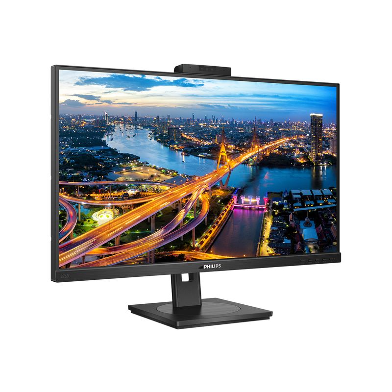 Philips-B-Line-276B1JH-00-Monitor-PC-686-cm--27---2560-x-1440-Pixel-Quad-HD-LCD-Nero