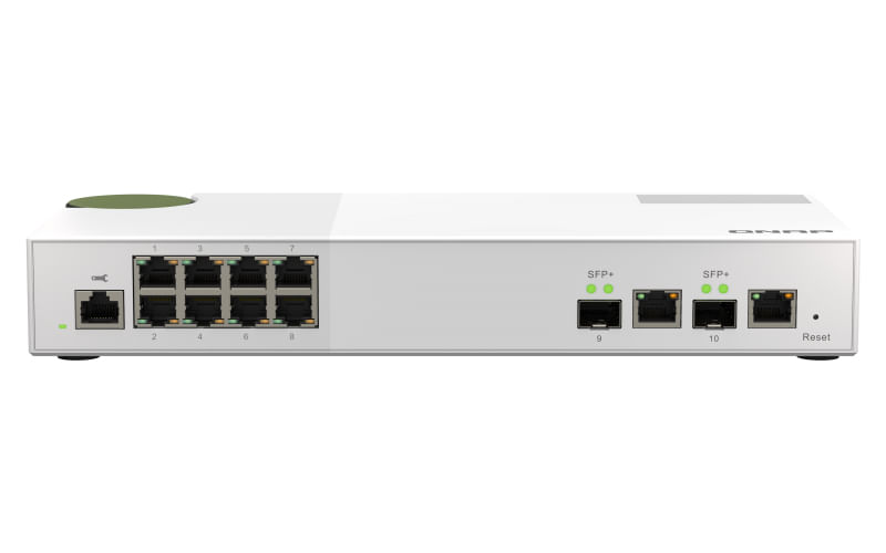 QNAP-QSW-M2108-2C-switch-di-rete-Gestito-L2-2.5G-Ethernet--100-1000-2500--Grigio-Bianco