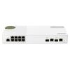 QNAP-QSW-M2108-2C-switch-di-rete-Gestito-L2-2.5G-Ethernet--100-1000-2500--Grigio-Bianco