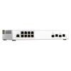 QNAP-QSW-M2108-2C-switch-di-rete-Gestito-L2-2.5G-Ethernet--100-1000-2500--Grigio-Bianco