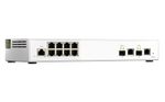 QNAP-QSW-M2108-2C-switch-di-rete-Gestito-L2-2.5G-Ethernet--100-1000-2500--Grigio-Bianco