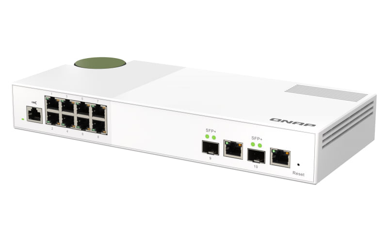 QNAP-QSW-M2108-2C-switch-di-rete-Gestito-L2-2.5G-Ethernet--100-1000-2500--Grigio-Bianco