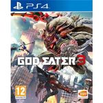 Namco BANDAI NAMCO Entertainment God Eater 3, PS4 Standard PlayStation 4