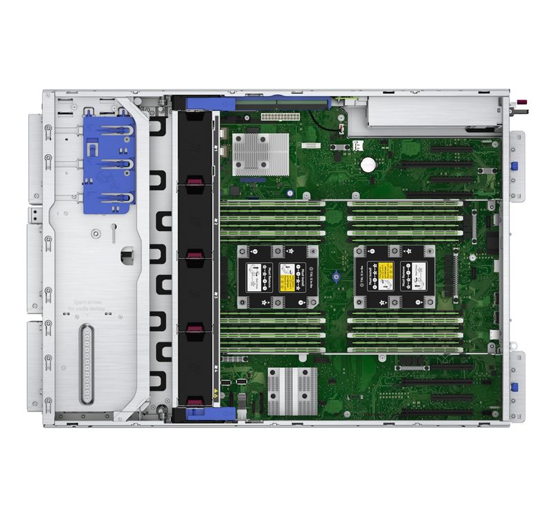 Hewlett-Packard-Enterprise-ProLiant-ML350-Gen10-server-Tower--4U--Intel-Xeon-Silver-24-GHz-32-GB-DDR4-SDRAM-800-W