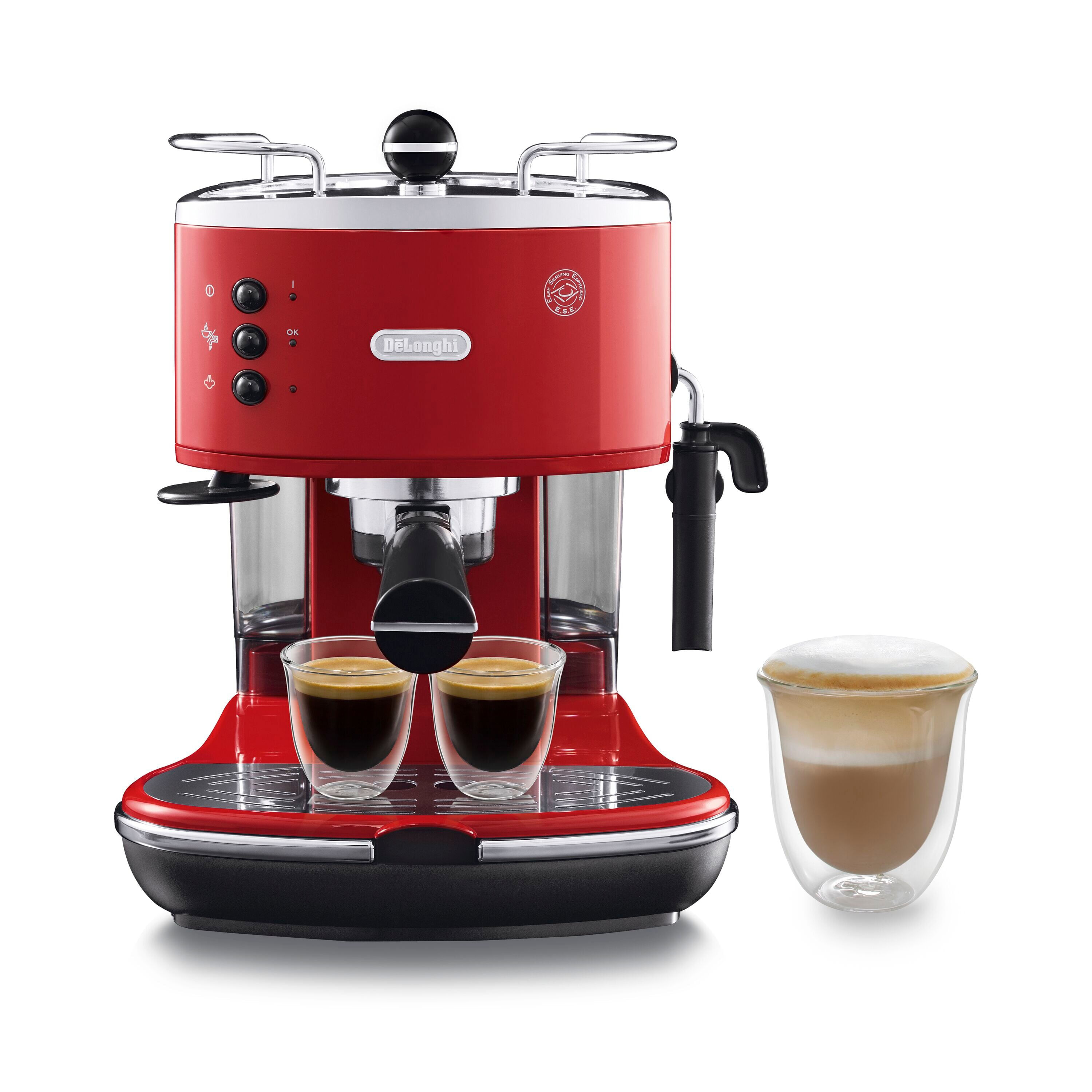 Delonghi De’Longhi ECO 311.R Manuale Macchina per espresso 1,4 L