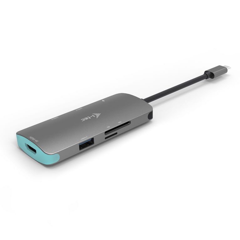 i-tec-Metal-USB-C-Nano-Dock-4K-HDMI---Power-Delivery-100-W