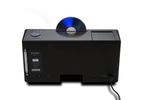 Pure-EVOKE-Home-CD-FM-DAB---Internet-Radi-Altoparlante-portatile-mono-Nero-100-W