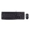 Logitech-MK120-Combo-Tastiera-e-Mouse-con-Filo-per-Windows-Mouse-Ottico-Cablato-Tastiera-di-Dimensioni-Standard-USB-Plug-and-Play-Compatibile-co