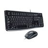 Logitech-MK120-Combo-Tastiera-e-Mouse-con-Filo-per-Windows-Mouse-Ottico-Cablato-Tastiera-di-Dimensioni-Standard-USB-Plug-and-Play-Compatibile-co