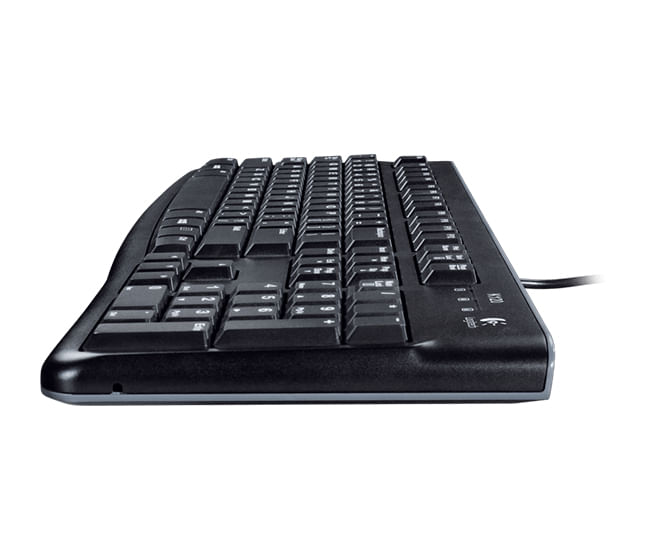 Logitech-MK120-Combo-Tastiera-e-Mouse-con-Filo-per-Windows-Mouse-Ottico-Cablato-Tastiera-di-Dimensioni-Standard-USB-Plug-and-Play-Compatibile-co