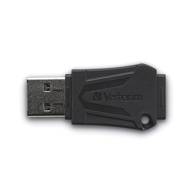 Verbatim-ToughMAX-unita--flash-USB-16-GB-USB-tipo-A-2.0-Nero