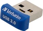 Verbatim-Store--n--Stay-NANO---Memoria-USB-3.0-da-16-GB---Blu