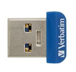 Verbatim-Store--n--Stay-NANO---Memoria-USB-3.0-da-16-GB---Blu