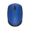 Logitech-M171-Blue-K-mouse-Ambidestro-RF-Wireless-Ottico-1000-DPI