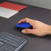 Logitech-M171-Blue-K-mouse-Ambidestro-RF-Wireless-Ottico-1000-DPI