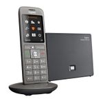 Gigaset-CL690A-SCB-Telefono-analogico-DECT-Identificatore-di-chiamata-Nero