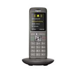 Gigaset-CL690A-SCB-Telefono-analogico-DECT-Identificatore-di-chiamata-Nero