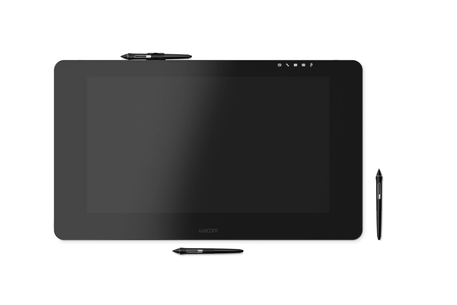 Wacom Cintiq Pro 24 tavoletta grafica Nero 5080 lpi (linee per pollice) 522 x 294 mm USB
