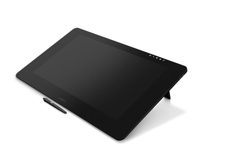 Wacom-Cintiq-Pro-24-tavoletta-grafica-Nero-5080-lpi--linee-per-pollice--522-x-294-mm-USB