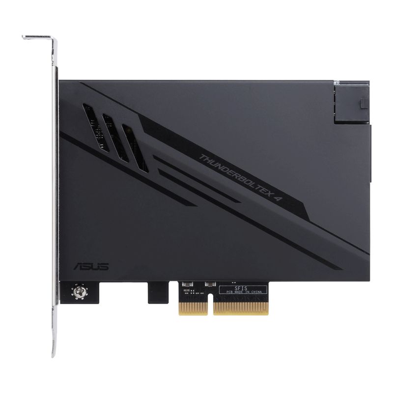 ASUS-ThunderboltEX-4-scheda-di-interfaccia-e-adattatore-Interno-Mini-DisplayPort-PCIe-Thunderbolt-USB-2.0-USB-3