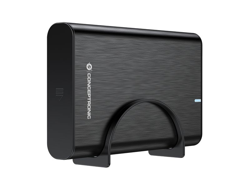 Conceptronic-DANTE02B-contenitore-di-unita--di-archiviazione-Box-esterno-HDD-SSD-Nero-2.5-3.5-