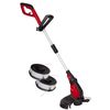 Einhell-GC-ET-4530-Set-30-cm-450-W-Corrente-elettrica-AC-Alluminio-Nero-Arancione