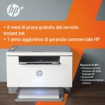 HP-LaserJet-Stampante-multifunzione-HP-M234dwe-Bianco-e-nero-Stampante-per-Abitazioni-e-piccoli-uffici-Stampa-copia