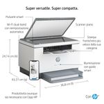 HP-LaserJet-Stampante-multifunzione-HP-M234dwe-Bianco-e-nero-Stampante-per-Abitazioni-e-piccoli-uffici-Stampa-copia