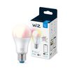 WiZ-Lampadina-Smart-Dimmerabile-Luce-Bianca-o-Colorata-Attacco-E27-60W-Goccia