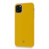 Celly-LEAF-custodia-per-cellulare-165-cm--6.5---Cover-Giallo