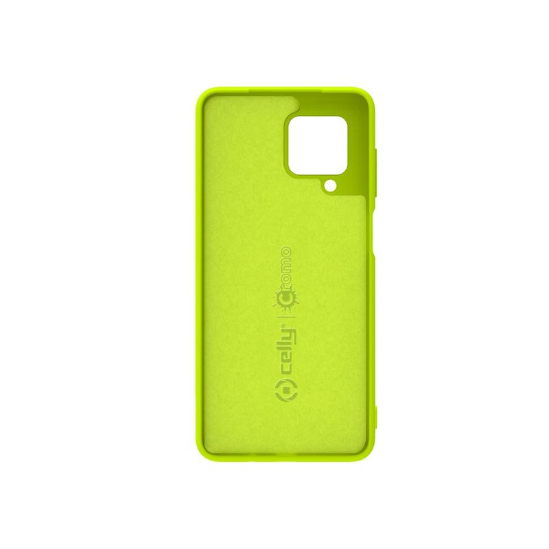Celly-CROMO-custodia-per-cellulare-165-cm--6.5---Cover-Giallo