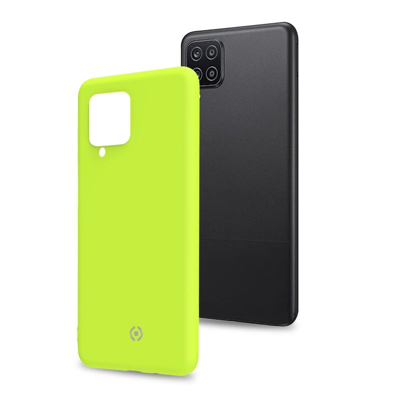 Celly-CROMO-custodia-per-cellulare-165-cm--6.5---Cover-Giallo