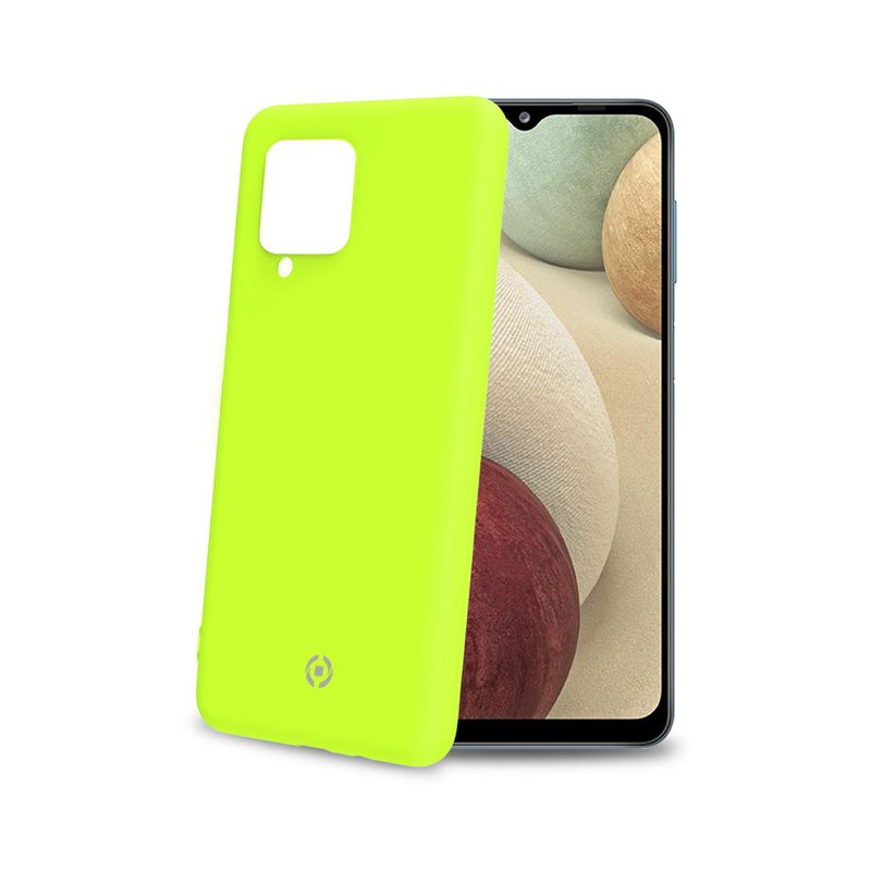 Celly-CROMO-custodia-per-cellulare-165-cm--6.5---Cover-Giallo