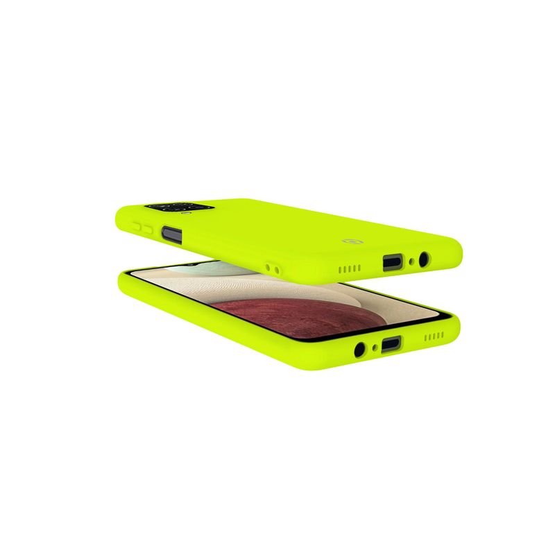 Celly-CROMO-custodia-per-cellulare-165-cm--6.5---Cover-Giallo