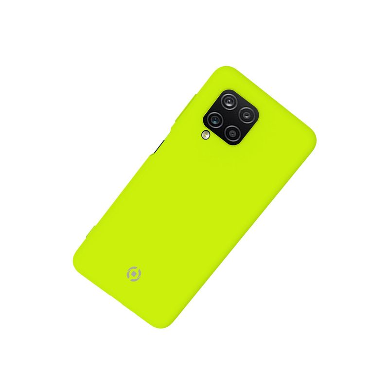 Celly-CROMO-custodia-per-cellulare-165-cm--6.5---Cover-Giallo