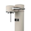 AARKE-Carbonator-3-Stainless-steel-Sabbia